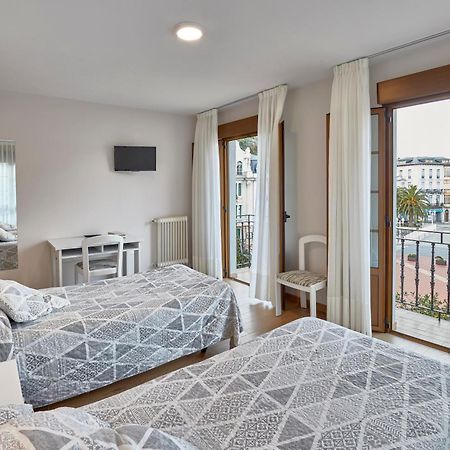Hotel Rico Luarca Extérieur photo