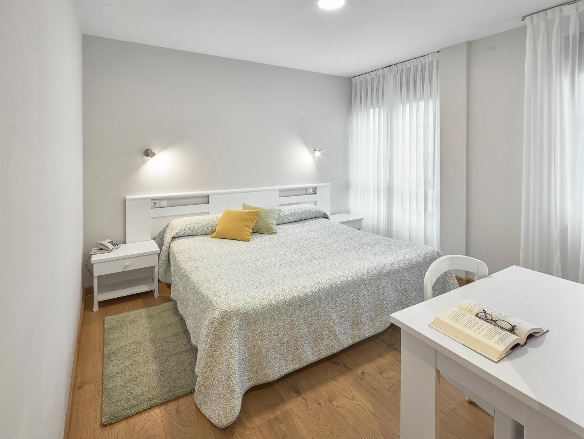 Hotel Rico Luarca Extérieur photo