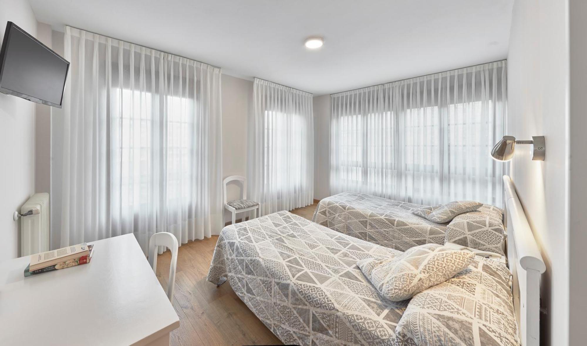 Hotel Rico Luarca Extérieur photo