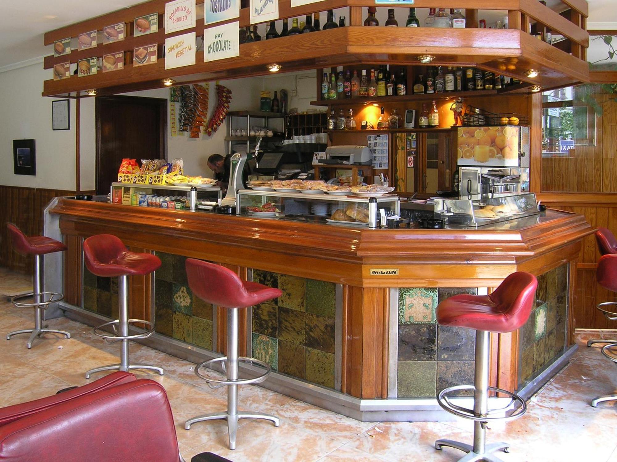 Hotel Rico Luarca Extérieur photo